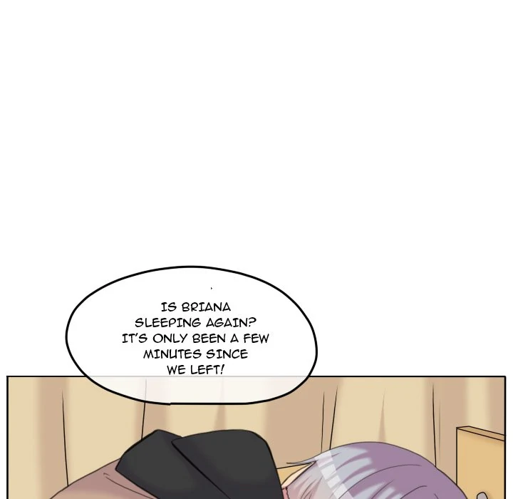 The chill couple Chapter 85 - page 33