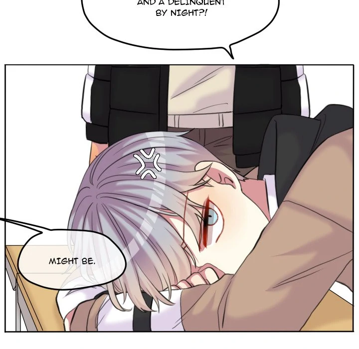 The chill couple Chapter 85 - page 36