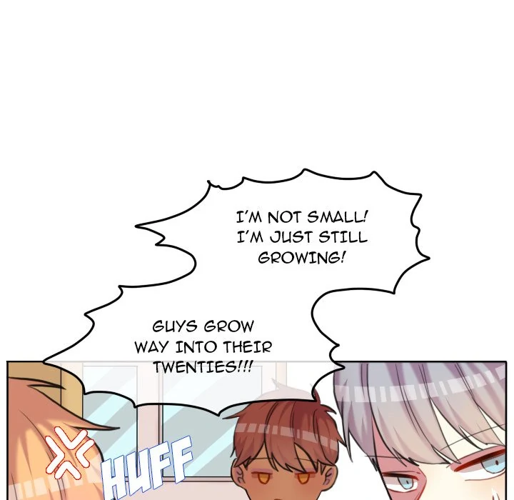 The chill couple Chapter 85 - page 46