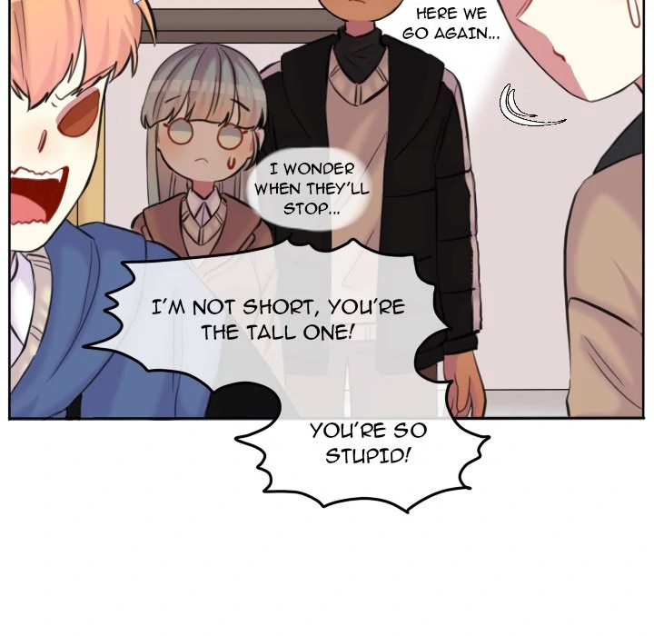 The chill couple Chapter 85 - page 47