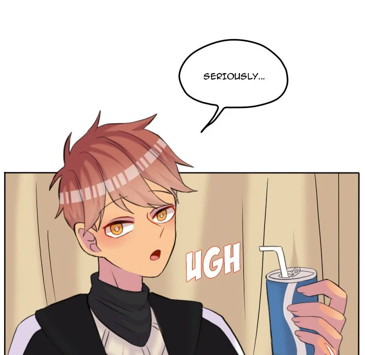 The chill couple Chapter 85 - page 50