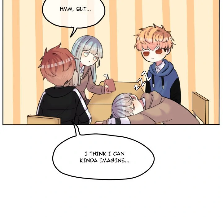 The chill couple Chapter 85 - page 53