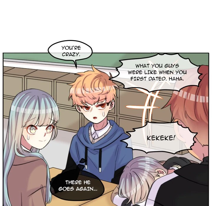 The chill couple Chapter 85 - page 55