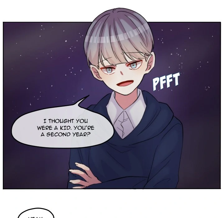 The chill couple Chapter 85 - page 77