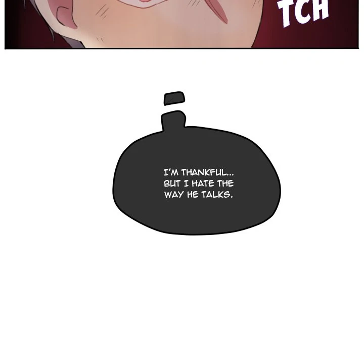 The chill couple Chapter 85 - page 81