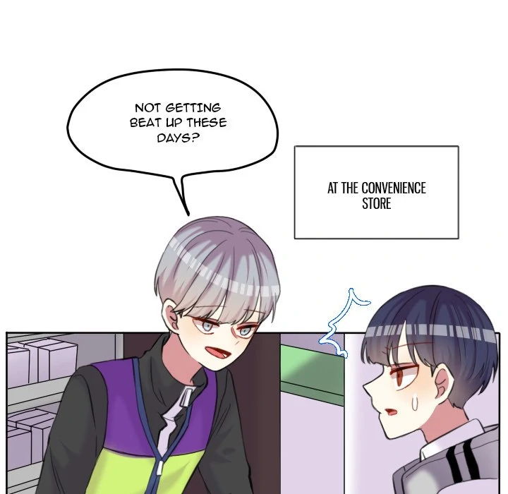 The chill couple Chapter 85 - page 84