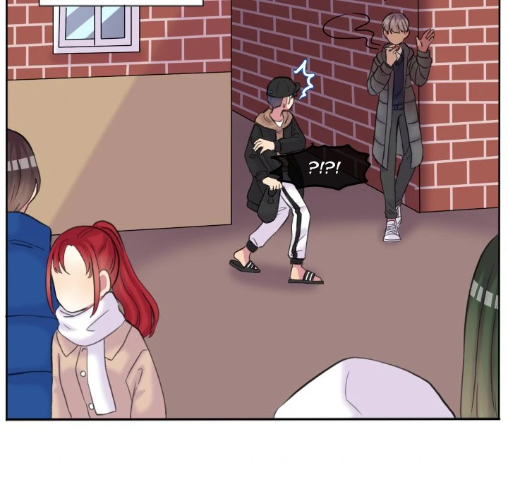 The chill couple Chapter 85 - page 87