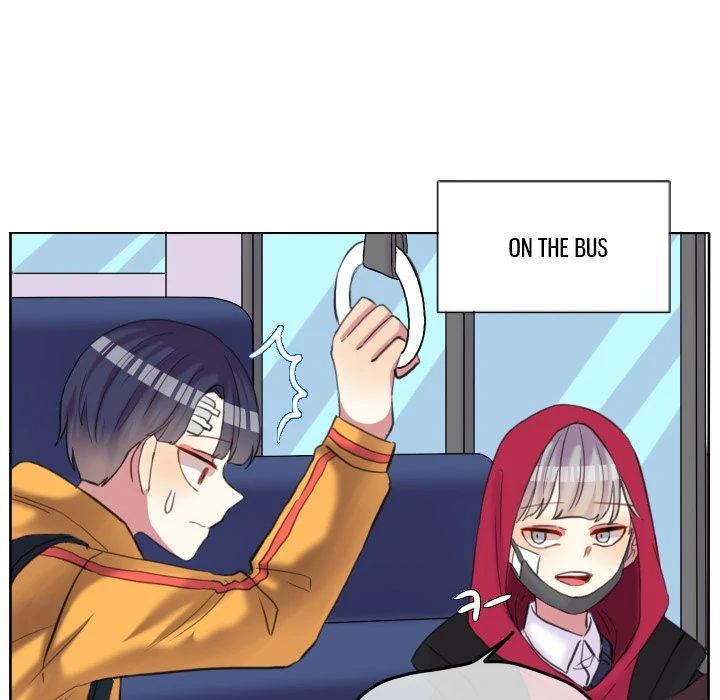 The chill couple Chapter 85 - page 89