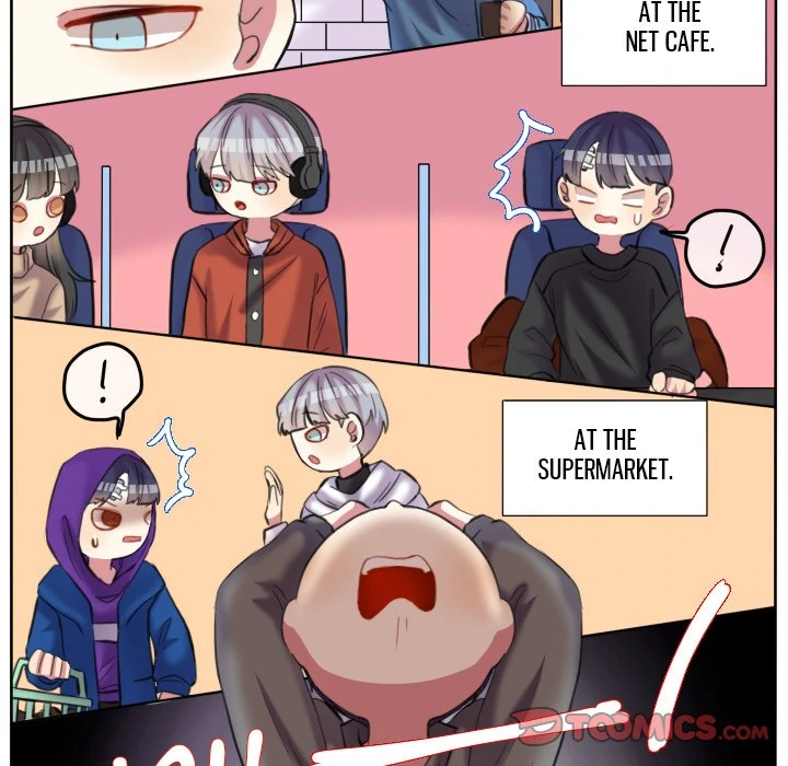 The chill couple Chapter 85 - page 92