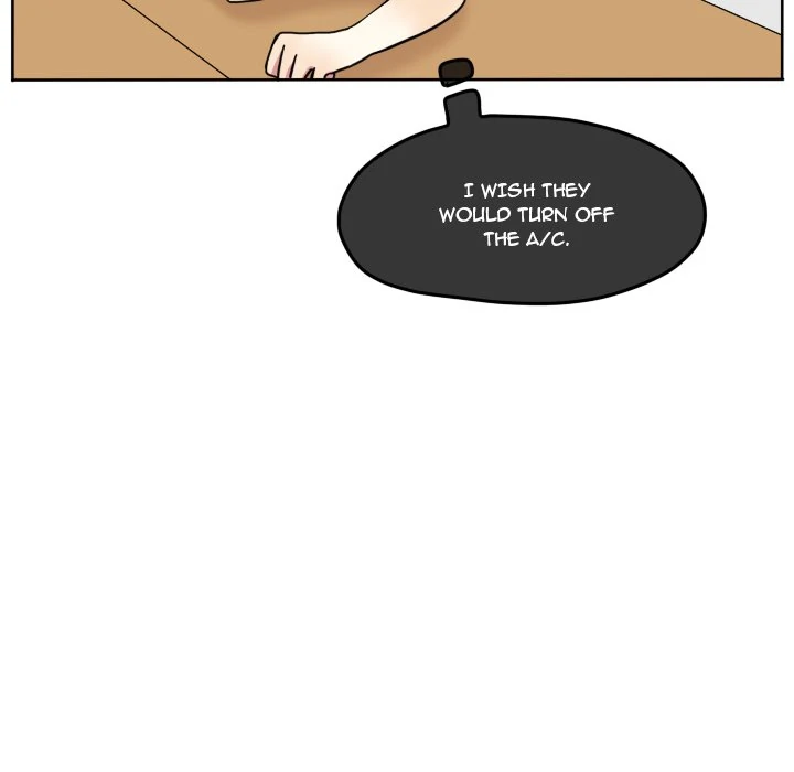 The chill couple Chapter 84 - page 18