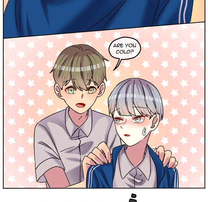 The chill couple Chapter 84 - page 20