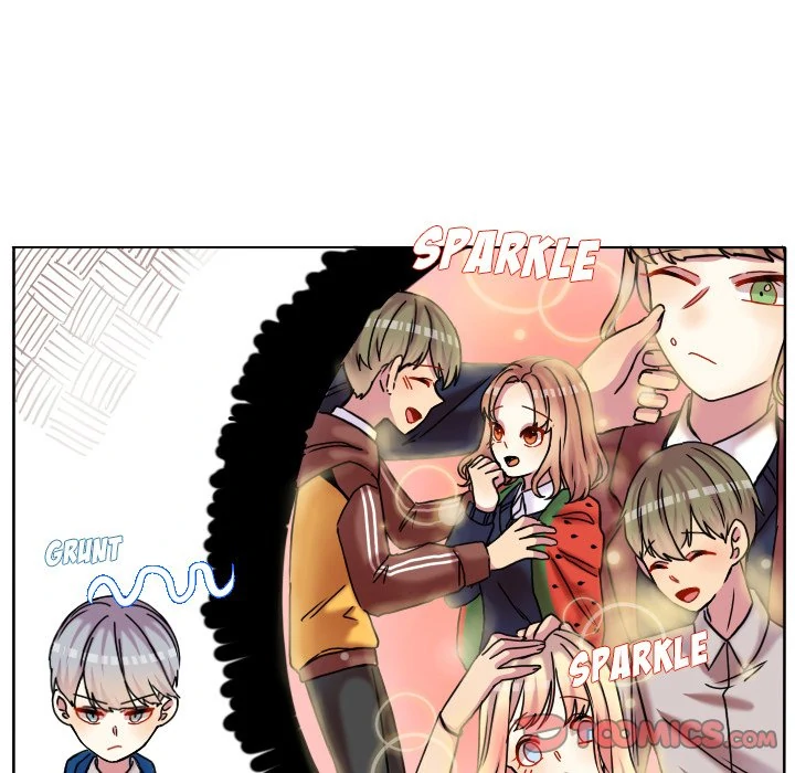 The chill couple Chapter 84 - page 22