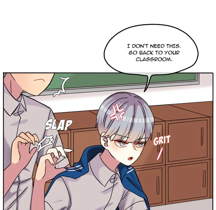 The chill couple Chapter 84 - page 24