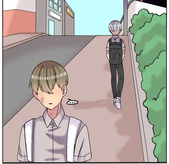 The chill couple Chapter 84 - page 67