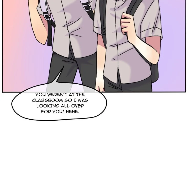 The chill couple Chapter 84 - page 7