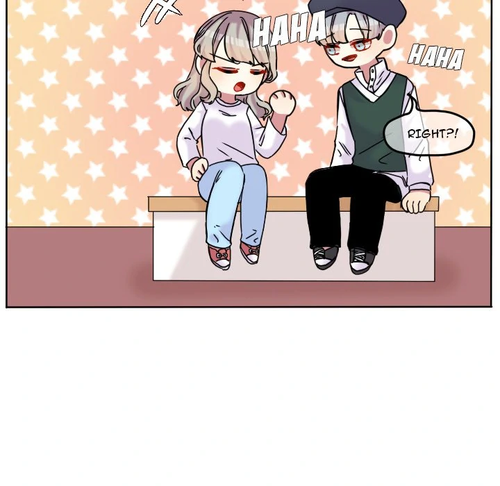 The chill couple Chapter 84 - page 73