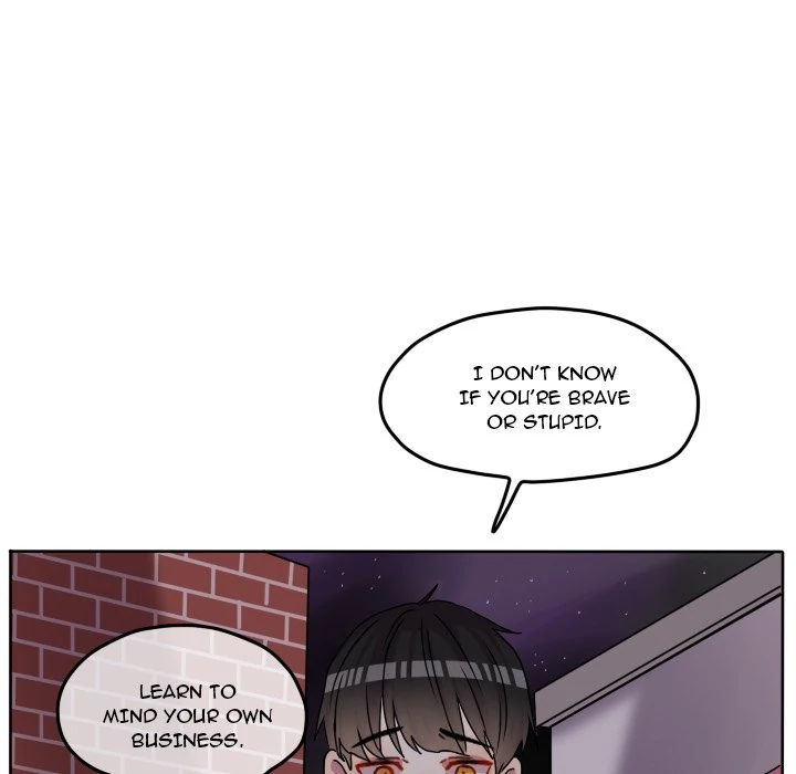 The chill couple Chapter 84 - page 85