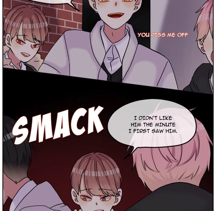 The chill couple Chapter 84 - page 86