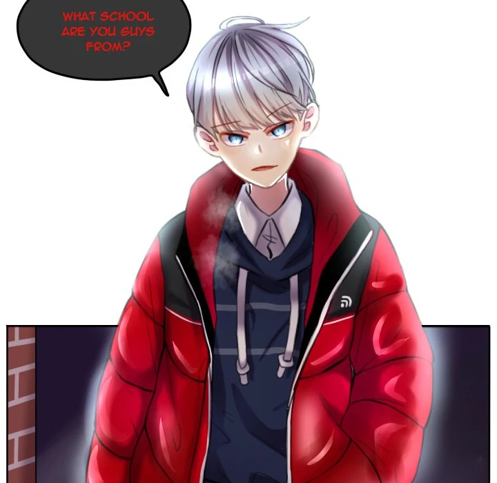 The chill couple Chapter 84 - page 91