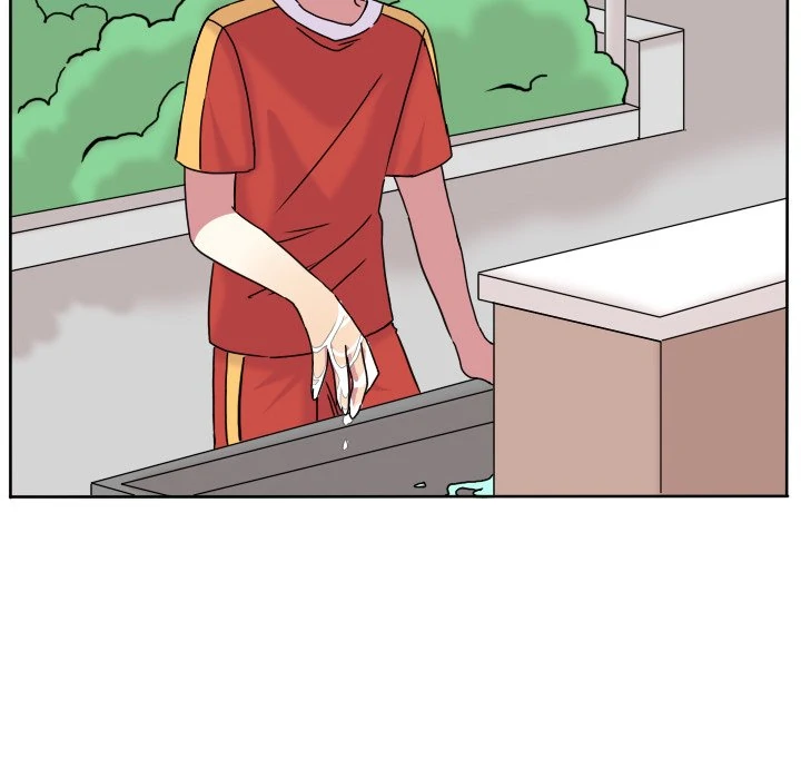The chill couple Chapter 83 - page 19