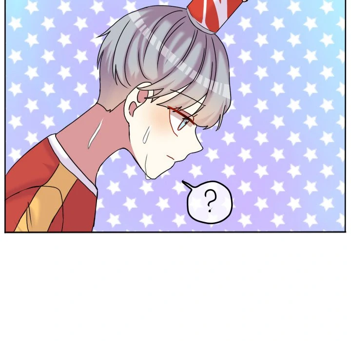 The chill couple Chapter 83 - page 21