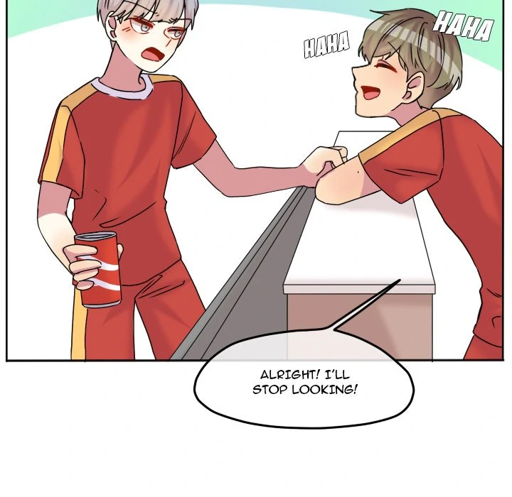The chill couple Chapter 83 - page 27