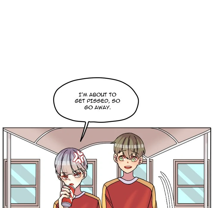 The chill couple Chapter 83 - page 30