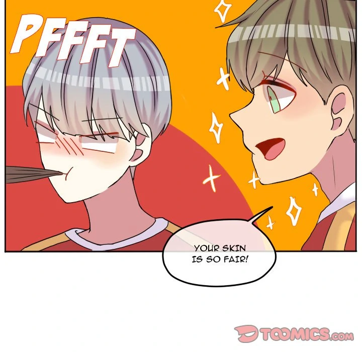 The chill couple Chapter 83 - page 34