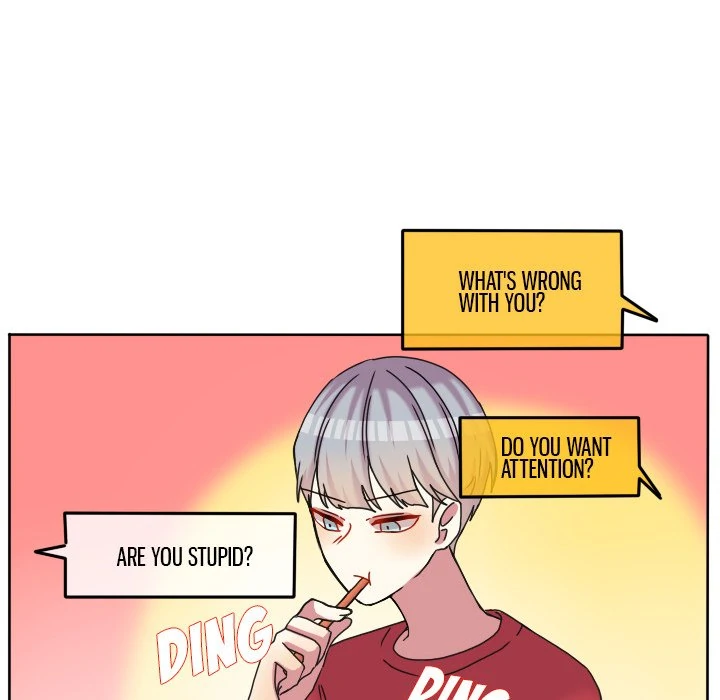 The chill couple Chapter 83 - page 38
