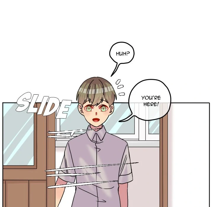 The chill couple Chapter 83 - page 68