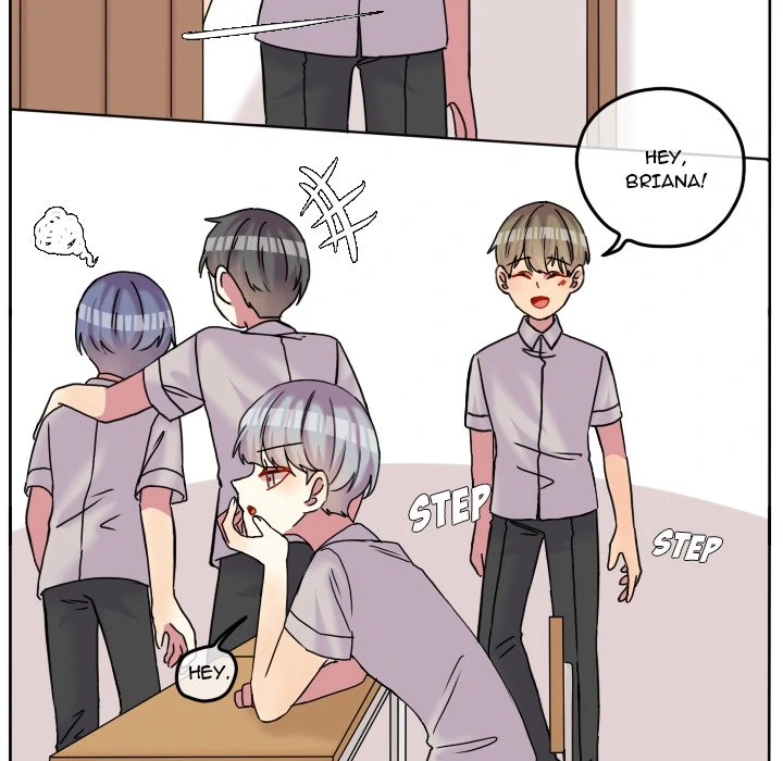 The chill couple Chapter 83 - page 69