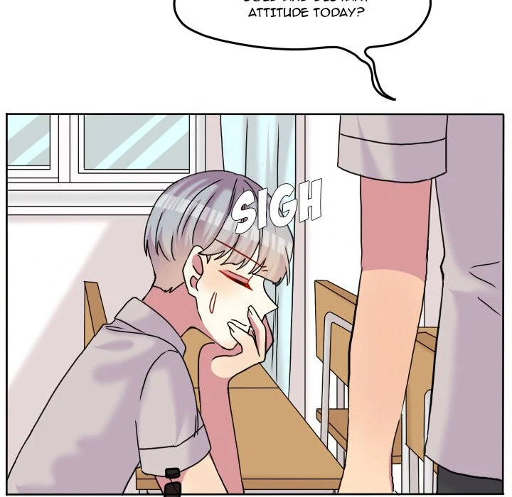 The chill couple Chapter 83 - page 71