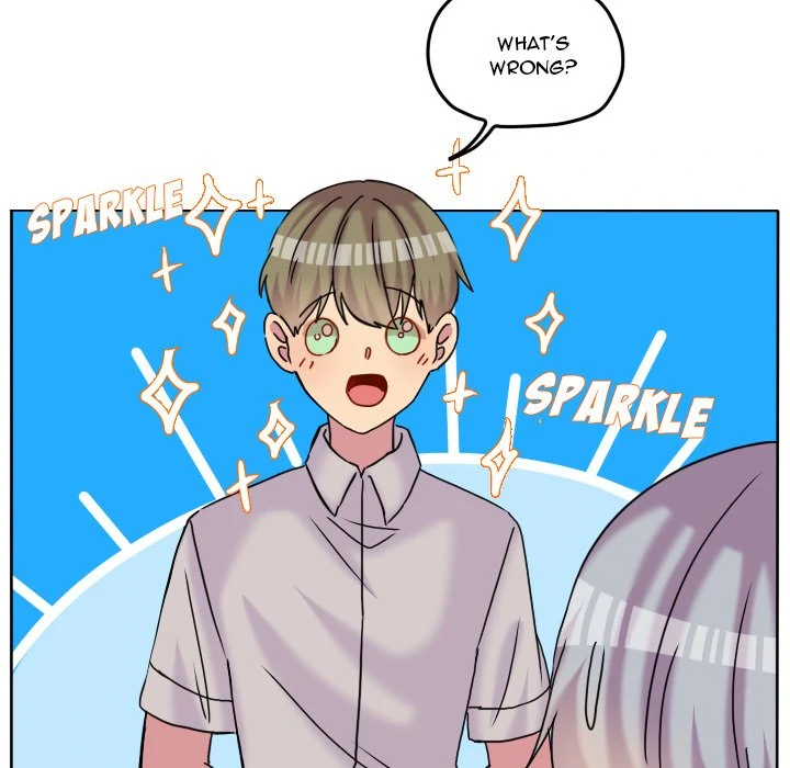 The chill couple Chapter 83 - page 73