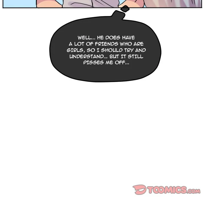 The chill couple Chapter 83 - page 74