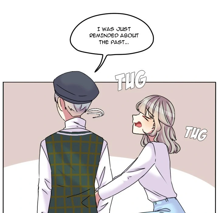 The chill couple Chapter 83 - page 8