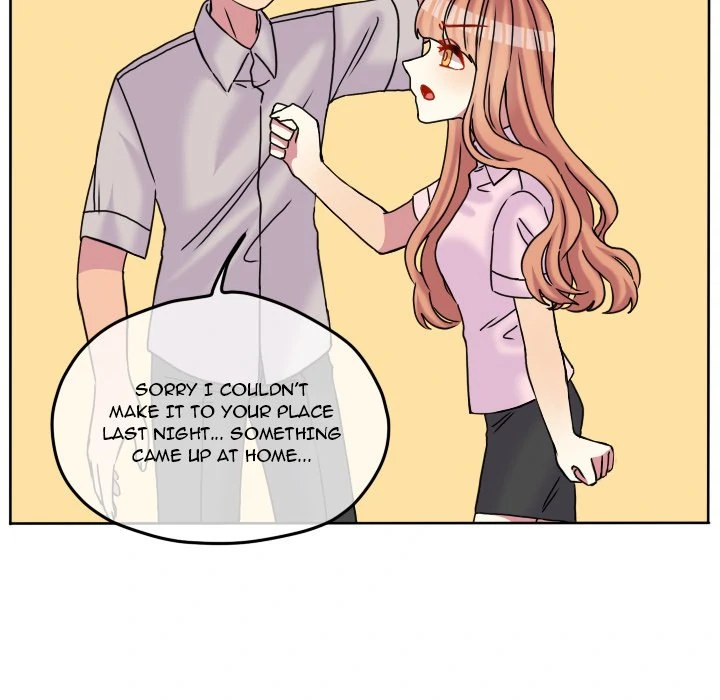 The chill couple Chapter 83 - page 83