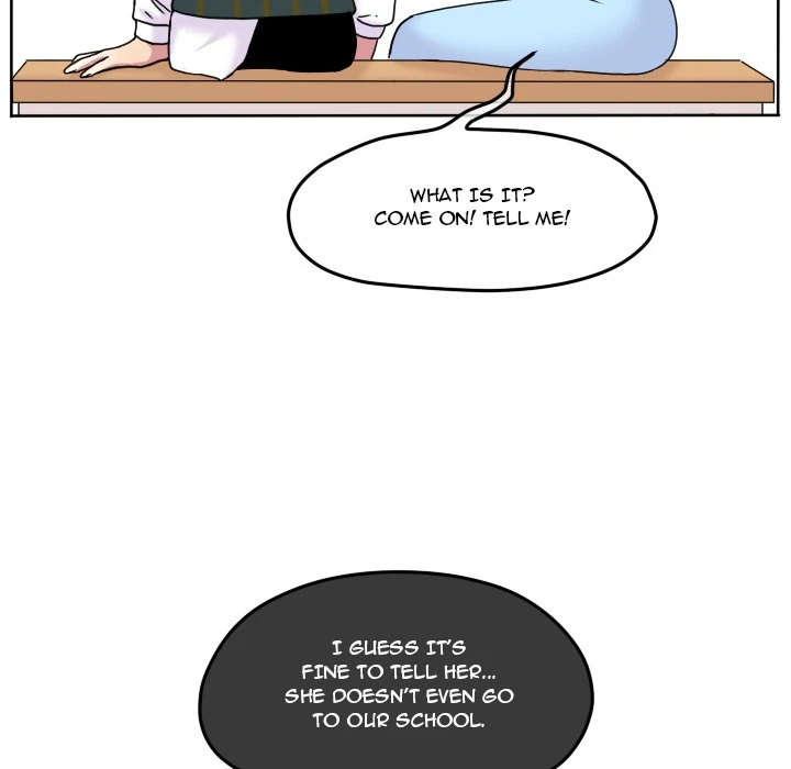 The chill couple Chapter 83 - page 9