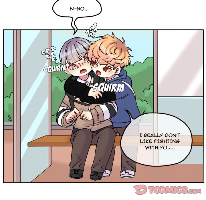 The chill couple Chapter 82 - page 10