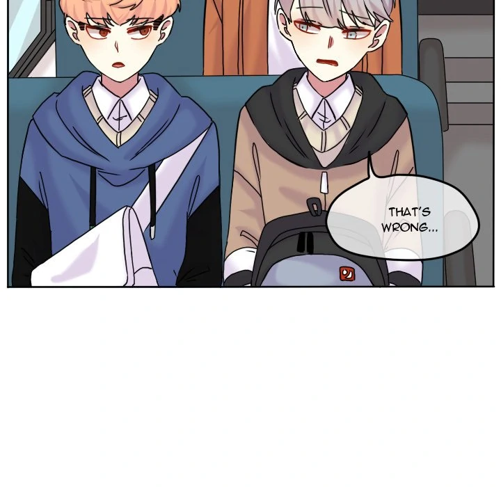 The chill couple Chapter 82 - page 14