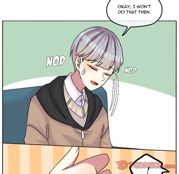 The chill couple Chapter 82 - page 18