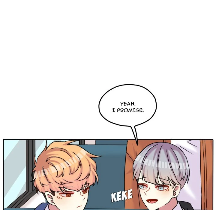 The chill couple Chapter 82 - page 20
