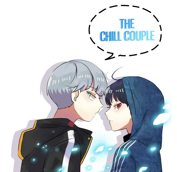 The chill couple Chapter 82 - page 23