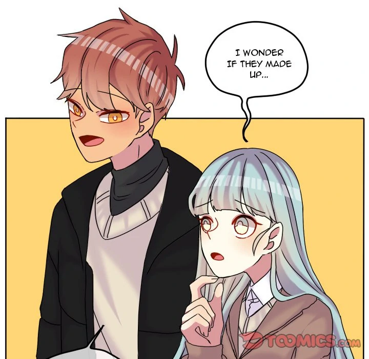 The chill couple Chapter 82 - page 26
