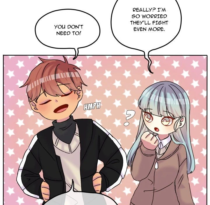 The chill couple Chapter 82 - page 28