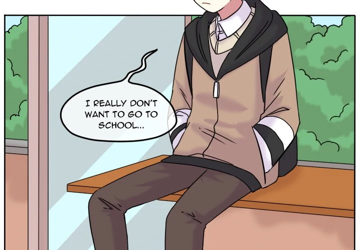 The chill couple Chapter 82 - page 3