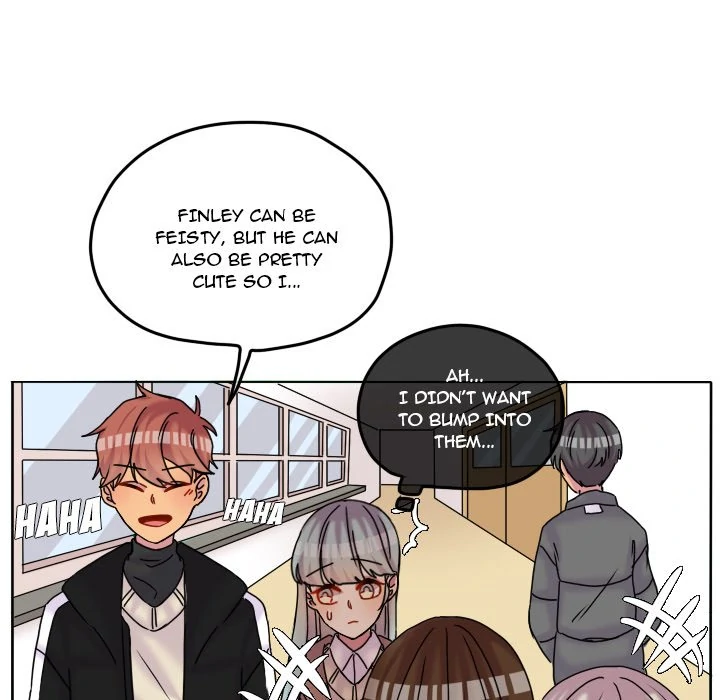 The chill couple Chapter 82 - page 30