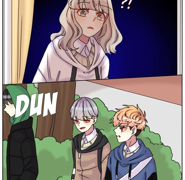 The chill couple Chapter 82 - page 54