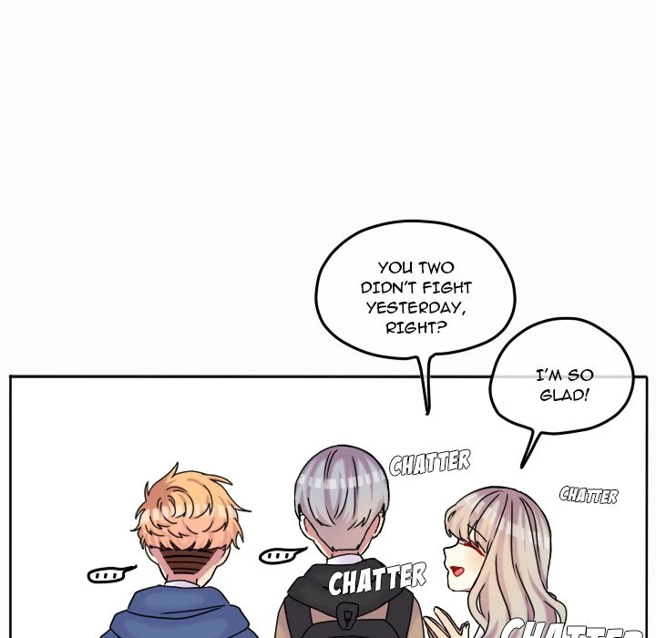 The chill couple Chapter 82 - page 60