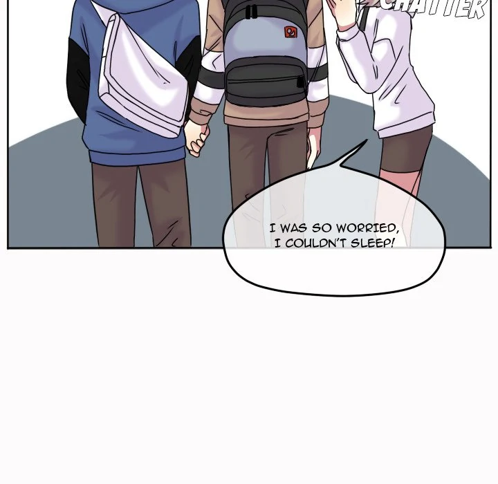 The chill couple Chapter 82 - page 61