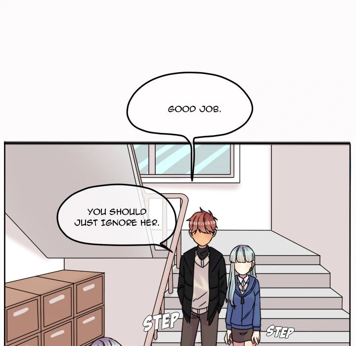 The chill couple Chapter 82 - page 68